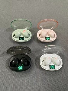 Bestseller kabellose Farb kopfhörer K20 TWS bt 5.3 Typ-C-Aufladung Digital anzeige Drahtloses Headset Sport wasserdichte Ohrhörer - Product Image 5