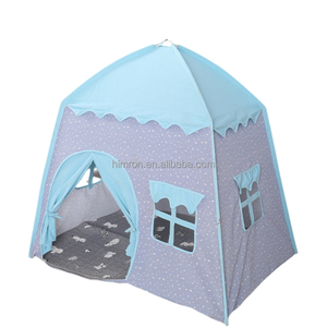 Grande casa dei giochi <span class=keywords><strong>tenda</strong></span> per bambini pieghevole Wigwam all'aperto sala interna principessa castello <span class=keywords><strong>tenda</strong></span> per bambini <span class=keywords><strong>tenda</strong></span> per bambini - Product Image 3