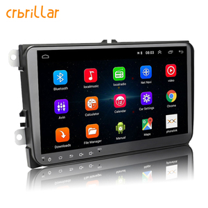 2020 universel Intelligent multimédia <span class=keywords><strong>musique</strong></span> lecteur Mp3 voiture Mp5 vidéo - Product Image 1