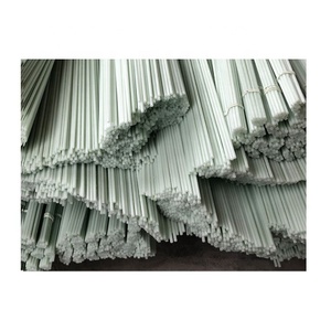 แท่งไฟเบอร์กลาส FRP โมดูลัสสูง แบบยืดหยุ่น - Product Image 1