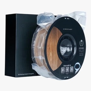 Material de Impresión 3D Creality CR Wood de 1.75mm con Adhesión para Moldeo - Product Image 1