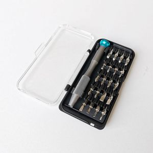 Lixin Tools 21 Piece <b>Precision</b> <b>Screwdriver</b> <b>Set</b> For Mobile Phone Computer Repair Metric Chromium Vanadium Steel - Product Image 3