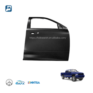 Followwish Truck Body Kit pick-up auto 2018 Dodge Ram 3500 porte anteriori Trx e porte posteriori per Dodge Ram 3500 porte Trx - Product Image 2