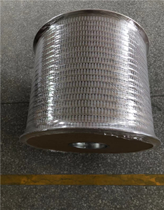 Reliure à double boucle enduite de nylon en rouleau et bobine pour le bureau - Product Image 4