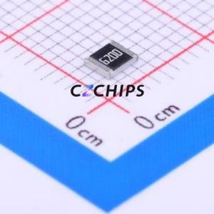 Résistance CMS RC1210FR-07620RL 1210 (Type : Film Épais) (Résistance : 620 Ohms Précision : 1%) - Product Image 1