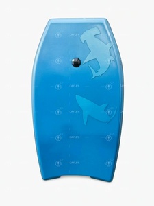 Bodyboard Resistente con Diseño de Tiburón para Deportes Acuáticos en la Playa - Product Image 3