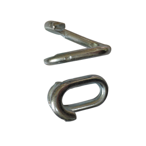 Eslabones de reparación galvanizados de suministro de fábrica de China para cadena - Product Image 1