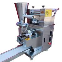 Machine à raviolis automatique multifonction en acier inoxydable Shenchu, pour la préparation de rouleaux de printemps et de wontons, tête remplaçable