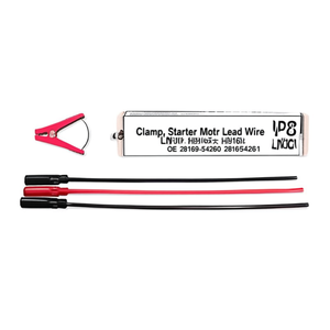 Abrazadera, Cable de Arranque para Toyota Hilux LN167 1989-2004 OE 28169-54260 2816954260 - Product Image 3