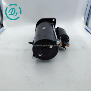 Ensemble de démarreur EexcavaStart T400269 2873K624 C4.4 Garantie 1 an Remplacement robuste à couple élevé et durable - Product Image 1