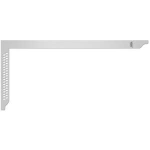 VOGEL - 521112 Équerre de menuisier avec trous de marquage-EAN 4010873414121 CARRÉS ET BOUSSOLES - Product Image 1