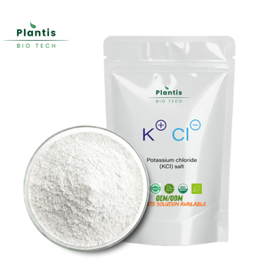 Additif <span class=keywords><strong>alimentaire</strong></span> de haute pureté, électrolyte pour la reconstitution minérale, poudre de chlorure de potassium - Product Image 2