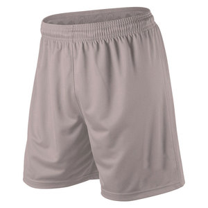 Hamza Apparels, pantalones cortos de Fitness personalizados de alta calidad para hombre, estilo callejero, patrón sólido, ropa de gimnasio de algodón y poliéster - Product Image 3