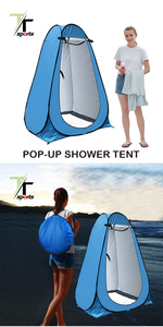 Tente <span class=keywords><strong>de</strong></span> douche extérieure Portable Pop Up, cabine <span class=keywords><strong>de</strong></span> toilette <span class=keywords><strong>de</strong></span> Camp, abri <span class=keywords><strong>de</strong></span> pluie, tente <span class=keywords><strong>de</strong></span> douche gonflable - Product Image 4