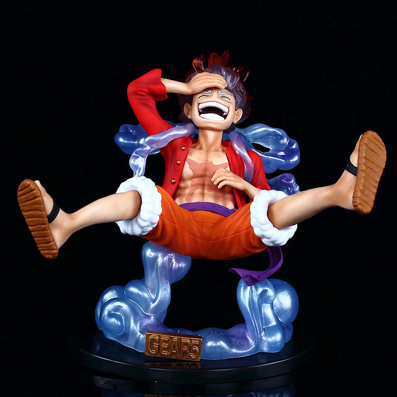 ลูฟี่เรด