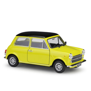 Coche de Metal Coleccionable Welly 1:24 <span class=keywords><strong>MI</strong></span> NI COOPER1300, Modelo de Coche de Aleación Fundida a Presión, Simulación de Coche - Product Image 6