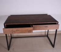 Table d'ordinateur de laboratoire de structure moderne de la dernière conception de la Chine pour le bureau