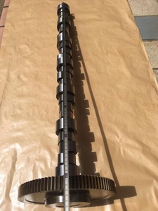 Высококачественная деталь дизельного двигателя CAT C10 распределительный вал 222-3994 171-3063 с шестерней - Product Image 5