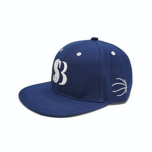 Casquettes Snapback Broderie 3D en Gros – Qualité Supérieure, Logo Personnalisé avec Motif Feuille Tropicale, en Polaire Jersey Haute Performance - Product Image 3