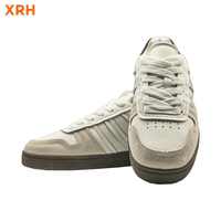 XRH 2024 Chaussures de Sport Décontractées et de Marche, Personnalisées avec Semelle en PVC, pour Hommes et Femmes, Modèle Designer, Fabrication de Baskets