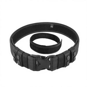 Fermaglio Doppio in Nylon Gina per Cinture Tattiche da 2.25 Pollici, Attrezzatura per Guardie di Sicurezza, per Trasporto Nascosto - Product Image 4