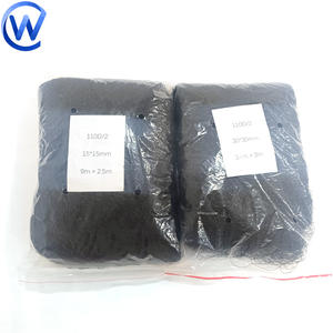 רשתות נגד ציפורים לחקלאות, רשתות בלתי נראות ללכידת עטלפים וציפורים, רשתות ערפל מחוט משי לדייג, רשתות נגד ציפורים במחיר משתלם - Product Image 5