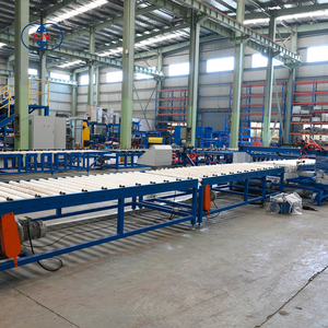 Zhongji CE phê duyệt dây chuyền sản xuất bánh sandwich len khoáng sản - Product Image 3