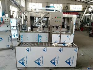 เครื่องบรรจุขวดน้ำ5แกลลอนสำหรับบรรจุน้ำแร่20L 19L อัตโนมัติแบบลำกล้อง - Product Image 5