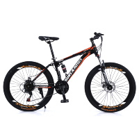 Sepeda Outdoor Baru dengan Rem Cakram Ganda untuk Bersepeda di Jalan, Sepeda MTB, Sepeda Olahraga, Sepeda Chopper untuk Pria dan Wanita