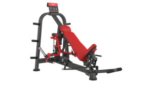 Máquina de fuerza isocinética de carga de placas de uso comercial de alta resistencia para gimnasios, serie para culturismo - Product Image 1