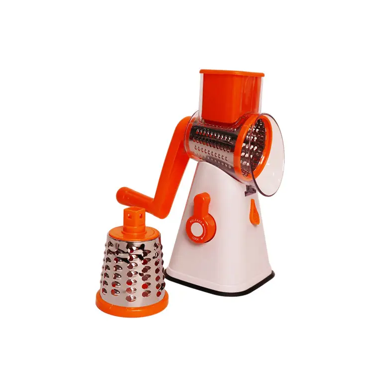 2021New multifunction food grade stainless kitchen vegetable grinding chopping slicing machine