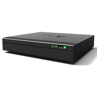 SVC 100W 12000 MAh Mini DC UPS dengan Output 5V, 12V, 48V, 24V untuk Sistem NVR dengan Adaptor Terpasang