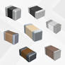 50V DC10 % ตัวเก็บประจุเซรามิกหลายชั้น (MLCC) ชิปวงจรรวม CC0402KRX7R9BB103 <span class=keywords><strong>SMD</strong></span> ชิ้นส่วนอิเล็กทรอนิกส์ - Product Image 6