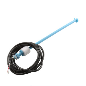 Interruptor de nivel flotante Bai Ao Linkage, sensor de tanque de agua de plástico PP, 2 cables - Product Image 4