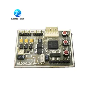 MU STAR OEM/ODM PCB circuito stampato scheda madre multistrato PCB assemblaggio HDI PCB Design e PCBA per l'elettronica