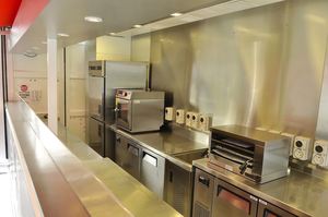 Conteneur <span class=keywords><strong>de</strong></span> livraison modulaire en acier inoxydable pour <span class=keywords><strong>cuisine</strong></span>, garantie <span class=keywords><strong>de</strong></span> haute qualité - Product Image 4