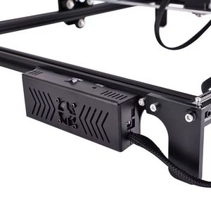 Máquina CNC OEM de Última Generación al Mejor Precio para Grabado y Corte Láser, Tallado en Madera y Acrílico, con Componentes Centrales PLC - Product Image 3