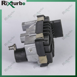 Actionneur électronique turbo GTB2056V 762060 pour Volvo C30 C70 <span class=keywords><strong>S40</strong></span> S60 S70 S80 V50 XC90 2.4 <span class=keywords><strong>D5</strong></span> 120Kw 132Kw 163HP 180HP I5D - Product Image 3