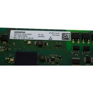 6ES7214-1KF40-0XB0 ใหม่ S7-1200 CPU 1214C DC/DC/DC PLC - Product Image 3