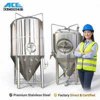 Fermenteur Unitank 15 Bbl Slim