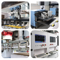 Ligne de production automatisée de meubles de panneau de porte d'armoire Machine de nidification CNC pour la fabrication de portes de meubles en bois de coupe Mdf