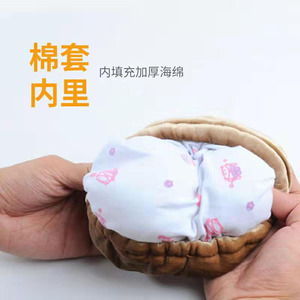 Underarm Support Cotton Cover Cloth Cover <b>Cushioning</b> For Injury Recovery - Product Image 4