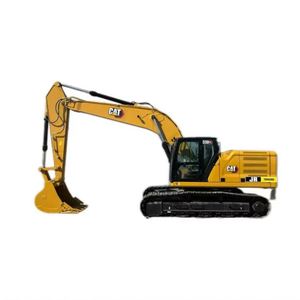 Nouvelle pelle hydraulique Caterpillar 330GC d'origine japonaise, engin lourd à vendre - Product Image 1