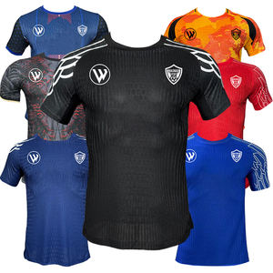 Maillot de football domicile FC <span class=keywords><strong>Paris</strong></span> version joueur 25/26 – Maillot de foot noir Champion - Product Image 1