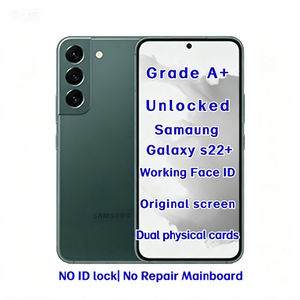 Venta al por Mayor de Teléfonos Inteligentes Galaxy <span class=keywords><strong>S22</strong></span>+ <span class=keywords><strong>512GB</strong></span> <span class=keywords><strong>Verde</strong></span> 5G Desbloqueados, Procesador Snapdragon, Venta Directa de Fábrica, Teléfono Móvil en Stock - Product Image 1