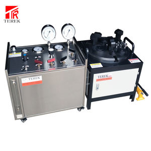 טרק בטיחות נייד שסתום בודק שסתום בודק ספסל עבור שסתומי חוט - Product Image 1