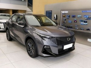 Nuova Auto GAC <span class=keywords><strong>GS3</strong></span> Emzoom SUV di Lusso 2024, Trazione Anteriore, Motore a Benzina 1.5T, GAC Trumpchi <span class=keywords><strong>GS3</strong></span> - Product Image 3