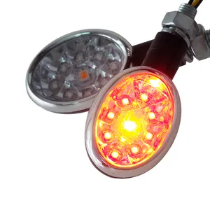 La vendita calda dei pezzi di ricambio del motociclo che accende la lampada dell'argano LED per i motocicli 12V