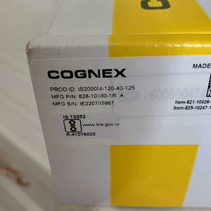 ระบบเซ็นเซอร์วิชั่น COGNEX IS2000M-120-40-125 สำหรับตรวจสอบคุณภาพ - Product Image 3