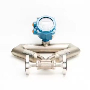 เครื่องวัดความหนาแน่นแบบโคริโอลิส 100% ของแท้ รุ่น CMF050 ยี่ห้อ Rosemounts สำหรับวัดการไหลของก๊าซ อากาศ น้ำ น้ำมัน พร้อมจอ LCD - Product Image 1